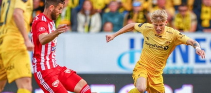 Europa Conference League, play-off, manşa a doua: FK Bodø/Glimt - Sepsi Sfântu Gheorghe 3-2 după prelungiri